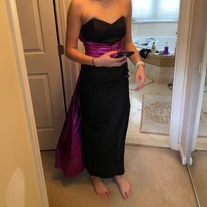 Jessica McClintock evening Gown